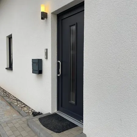 Ferienwohnung In Schoenbrunn Schonbrunn  Exterior foto