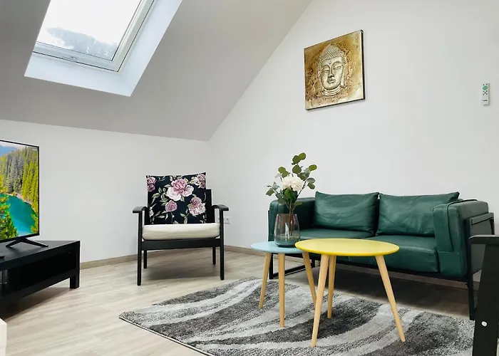 Ferienwohnung In Schoenbrunn