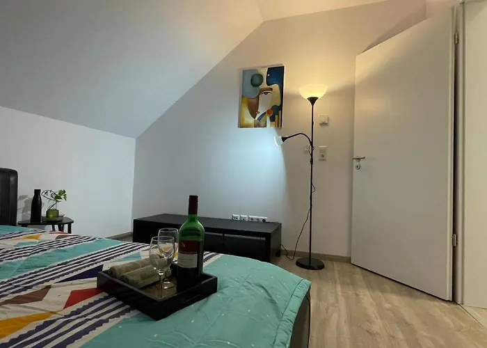Ferienwohnung In Schoenbrunn