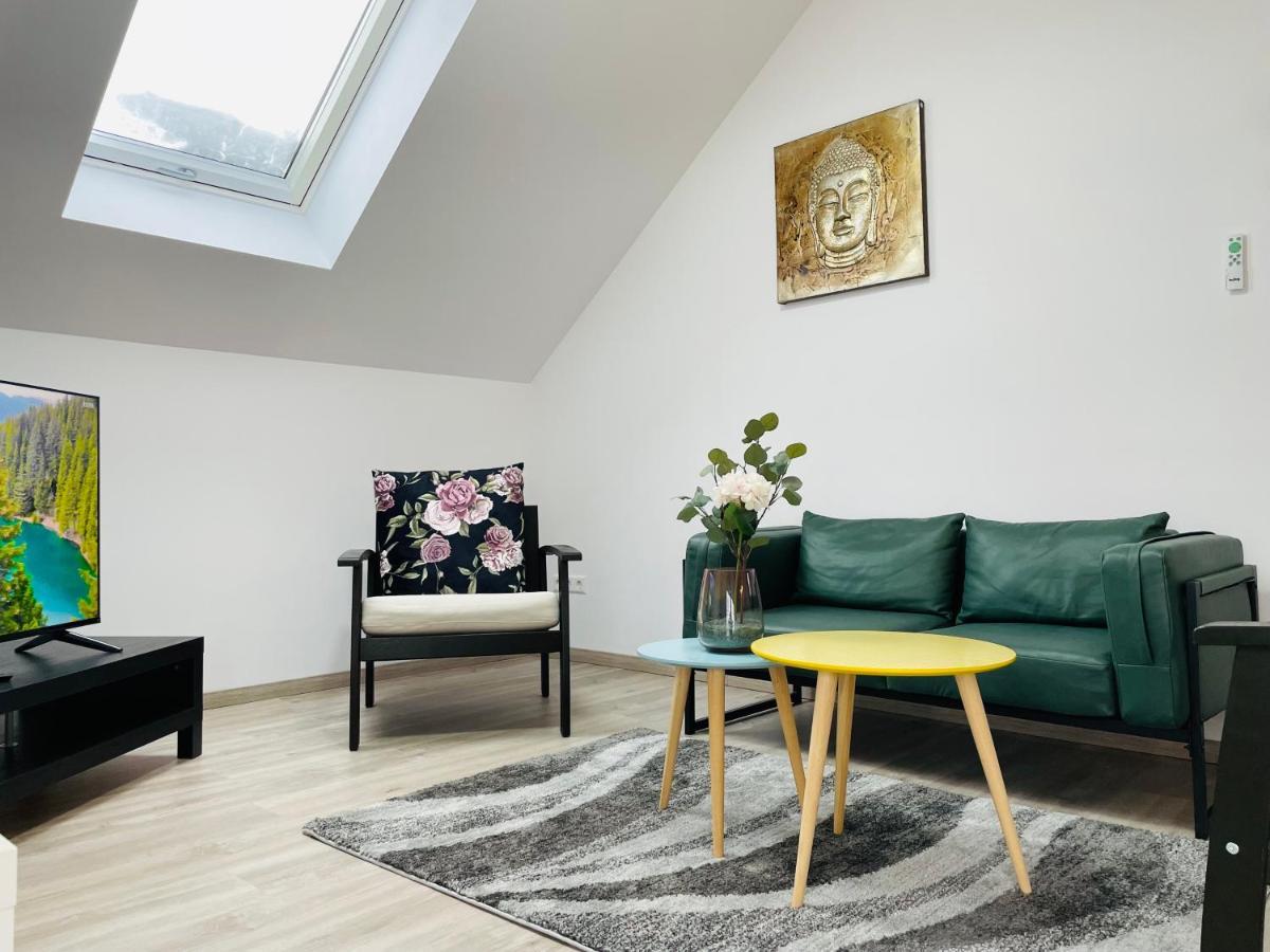 Apartment In Schoenbrunn